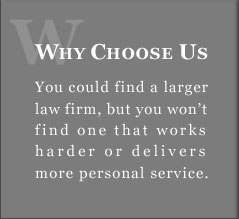 Why Choose Us